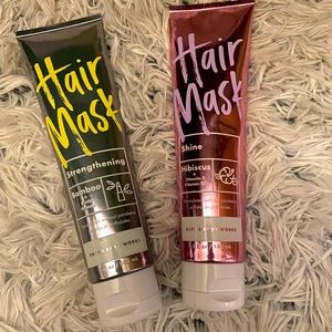 Hair mask conditioner